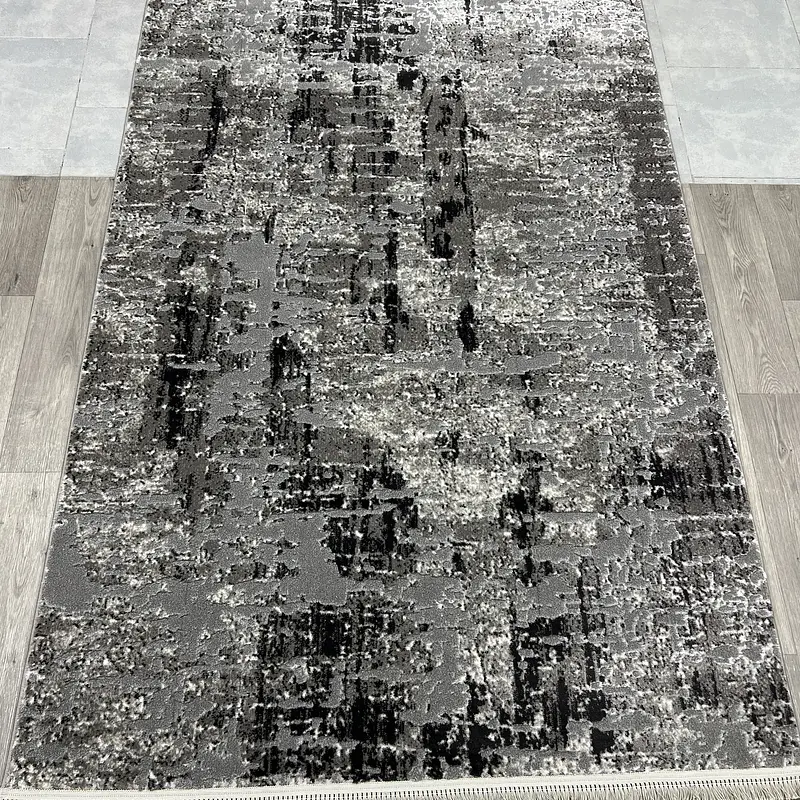 Килим з термоусадкою Aquila Gray 4274В