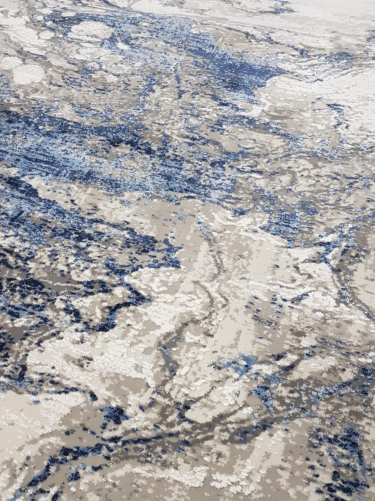 Бамбуковий килим Heritex Heritage Blue B176Е
