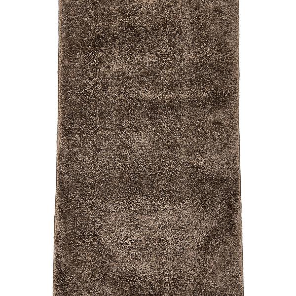 Пухнастий килим Plumeria brown 12500/90