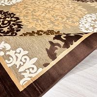 Натуральний Килим Velura Sound SCHENILLE IVORY 4202A