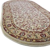 Класичний килим з іранським дизайном Persa Star cream 2661A