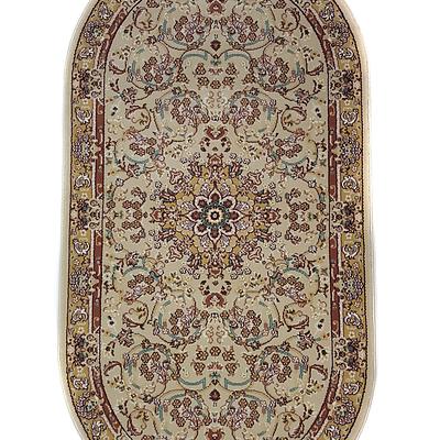 Класичний килим з іранським дизайном Persa Star cream 4130A