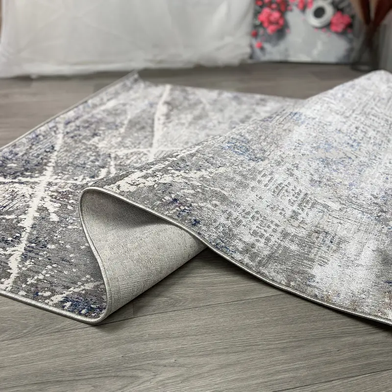 Килим Velura Royal Gray AJ28D
