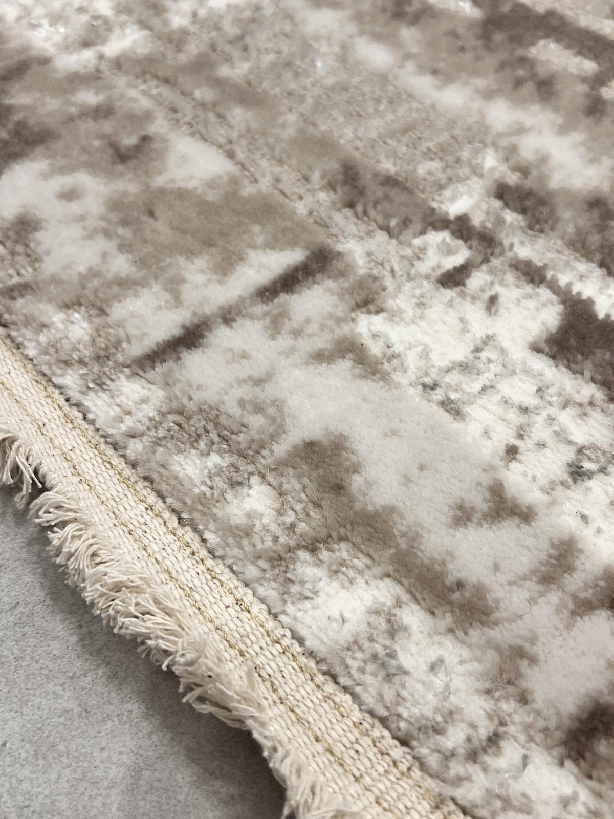 Килим з термоусадкою Aquila Cream 2701B
