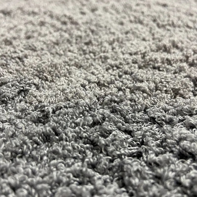 Пухнастий килим Argenta Plush Gray P113A