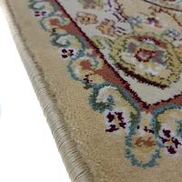 Класичний килим з іранським дизайном Persa Star beige 2657A