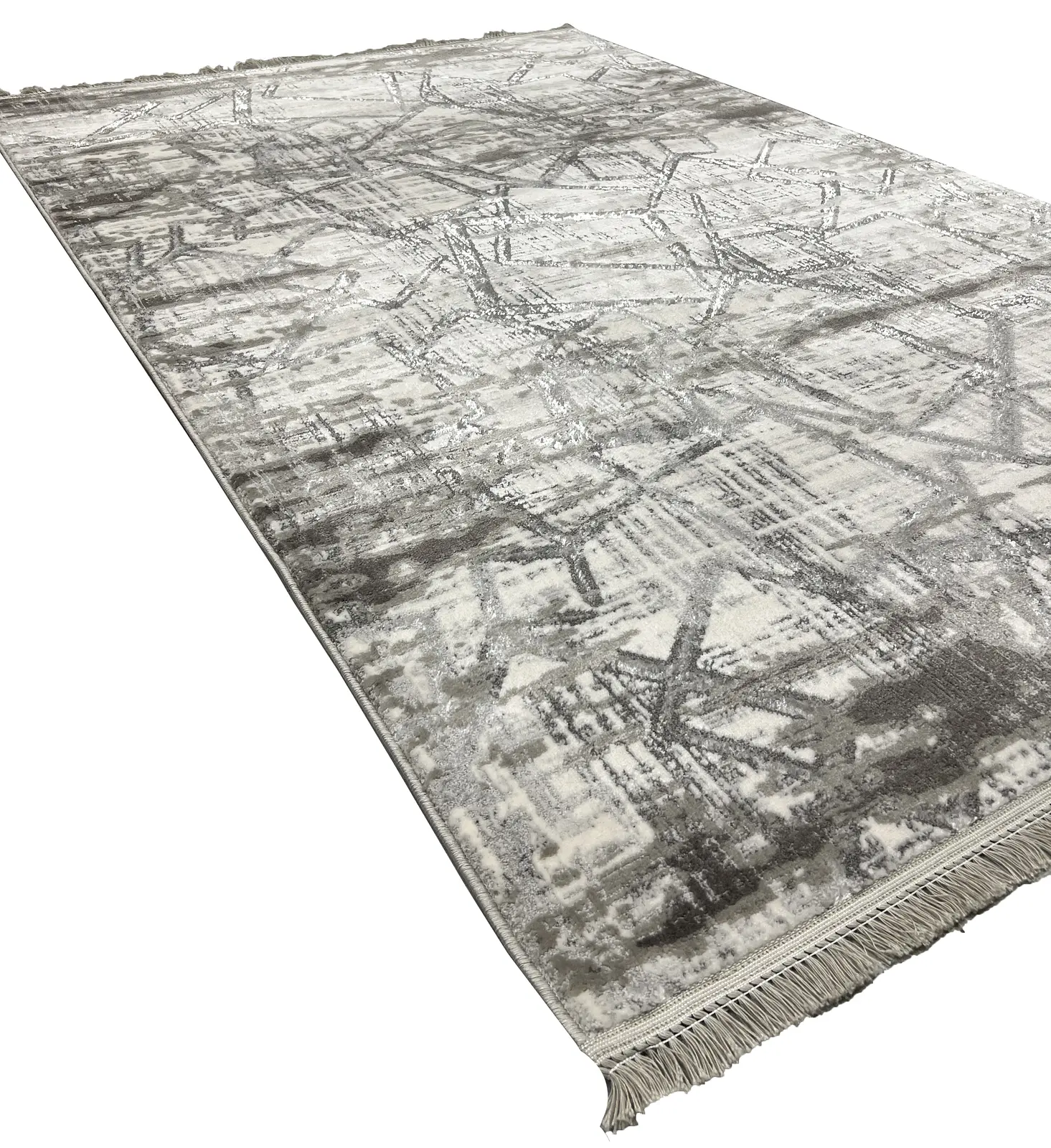 Килим з термоусадкою Aquila Gray 2700B