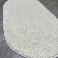 Пухнастий килим Plumeria кремовий 12500/10