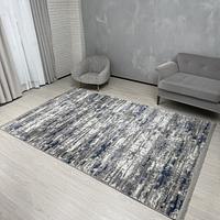 Килим з термоусадкою Aquila Mavi 2701B