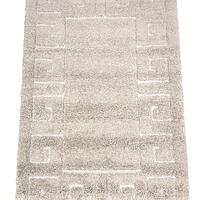 Ворсистий килимок Plush Loop Cream A361C