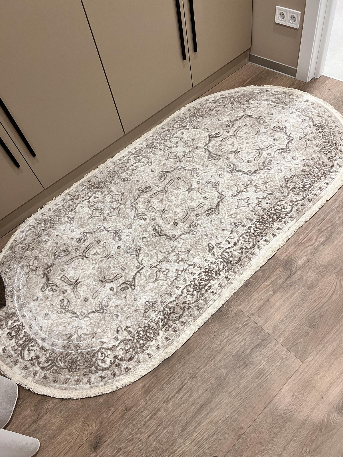 Килим з термоусадкою Aquila Cream 2771A