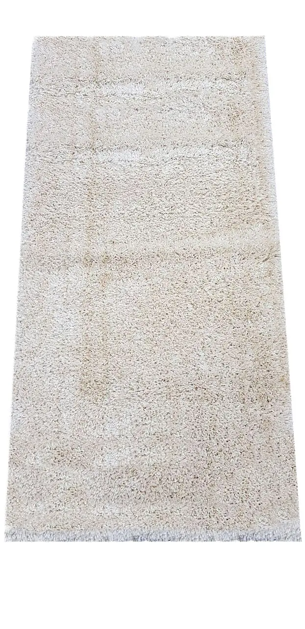Пухнастий килим Quietis Beige P553A