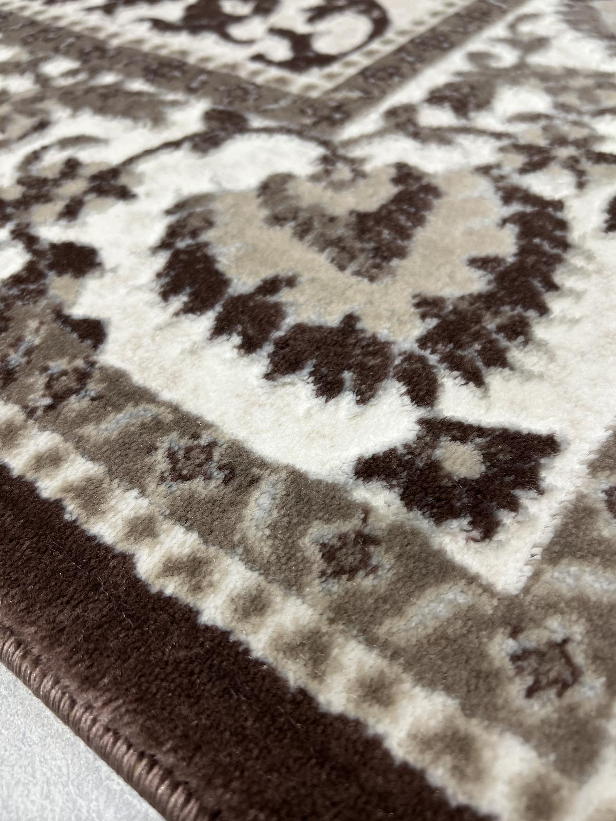 Килим з термоусадкою Aquila beige 9840A