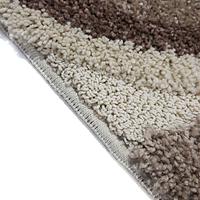 Ворсистий килимок Plush Loop Cream 7641A