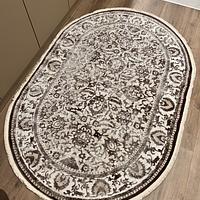 Килим з термоусадкою Aquila BEIGE 9840A