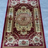 Килим хітсет з невисоким щільним ворсом Luxia RED 5813A