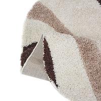Ворсистий килимок Plush Loop cream A362A