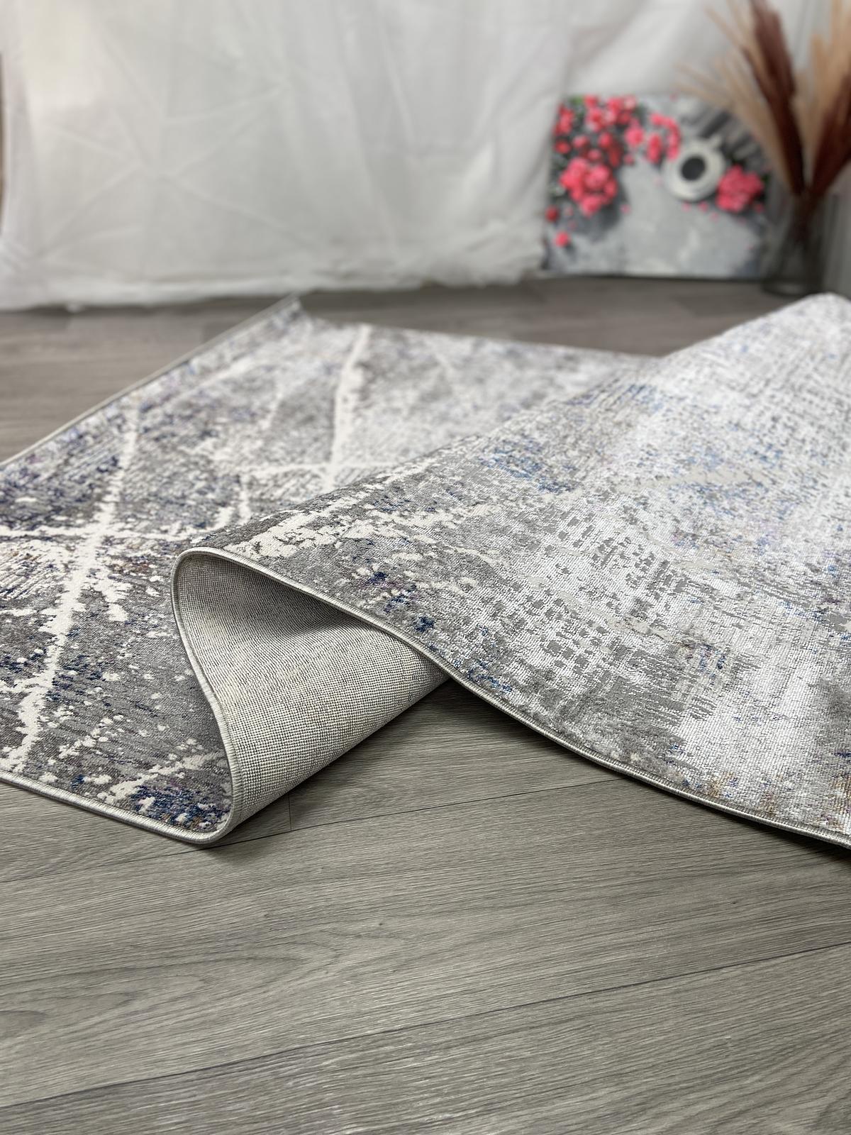 Килим Velura Royal Gray AJ28D