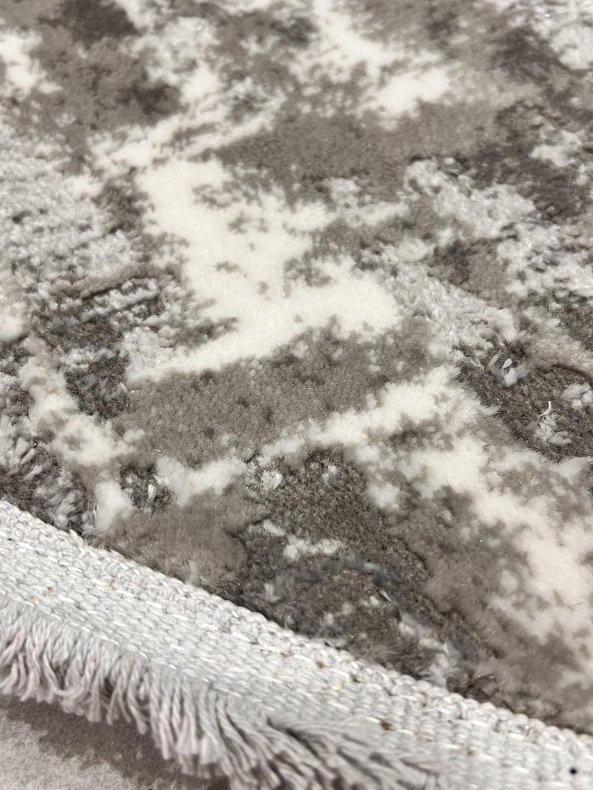 Килим з термоусадкою Aquila Gray 2701B