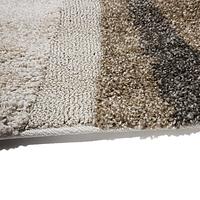 Ворсистий килимок Plush Loop Cream 7641B