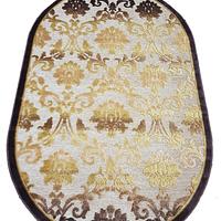 Натуральний Килим Velura Sound SCHENILLE IVORY 8540A