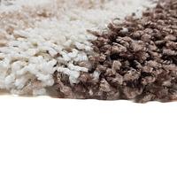 Пухнастий килим Plumis Lux cream 6352A