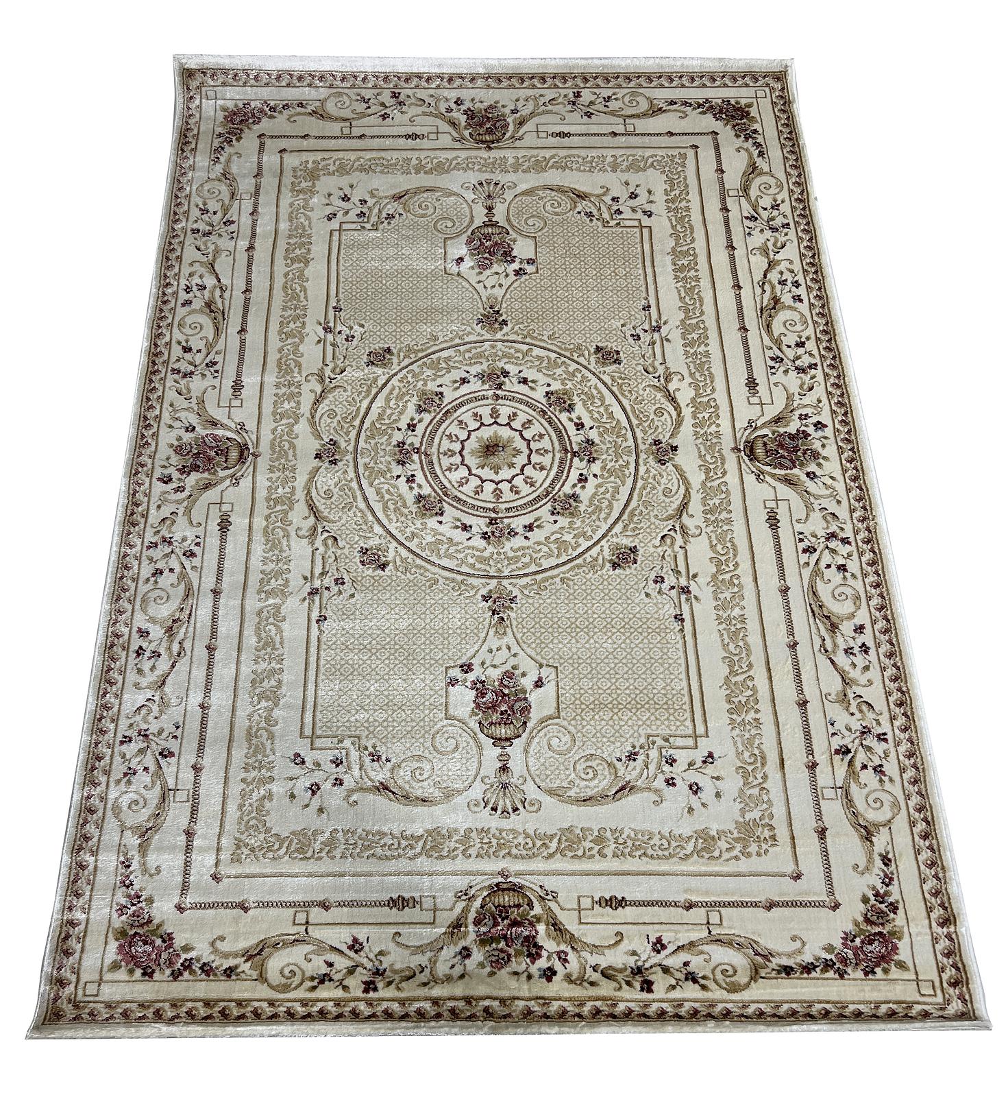 Килим Glara IVORY 7503K