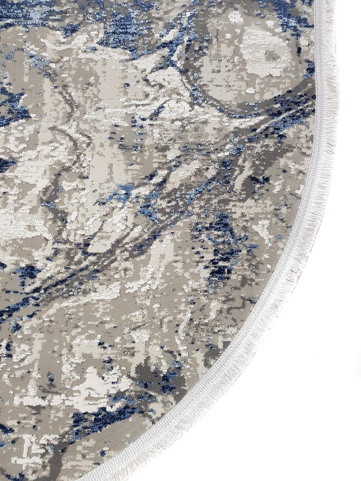 Бамбуковий килим Heritex Heritage Blue B176Е