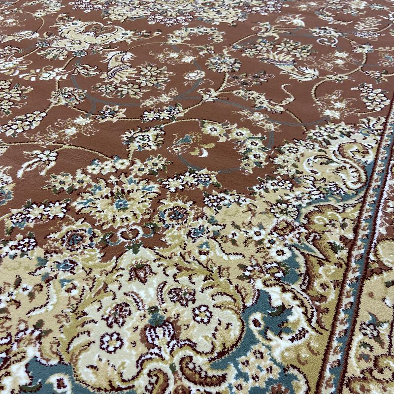 Класичний килим з іранським дизайном Persa Star TILE 4130A