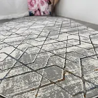Килим Velura Royal Gray BA57A