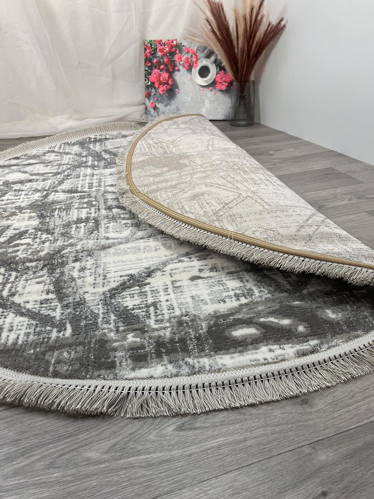 Килим з термоусадкою Aquila Gray 2700B
