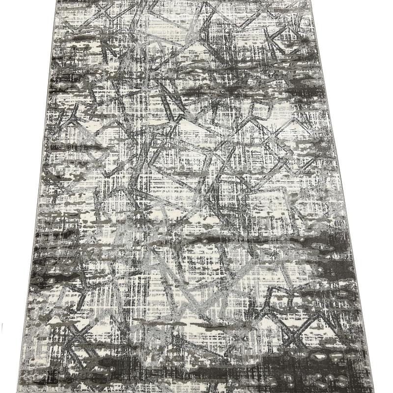 Килим з термоусадкою Aquila Gray 2700B