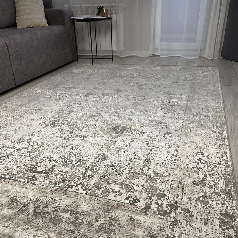 Бамбуковий килим Heritex Heritage Beige B168D