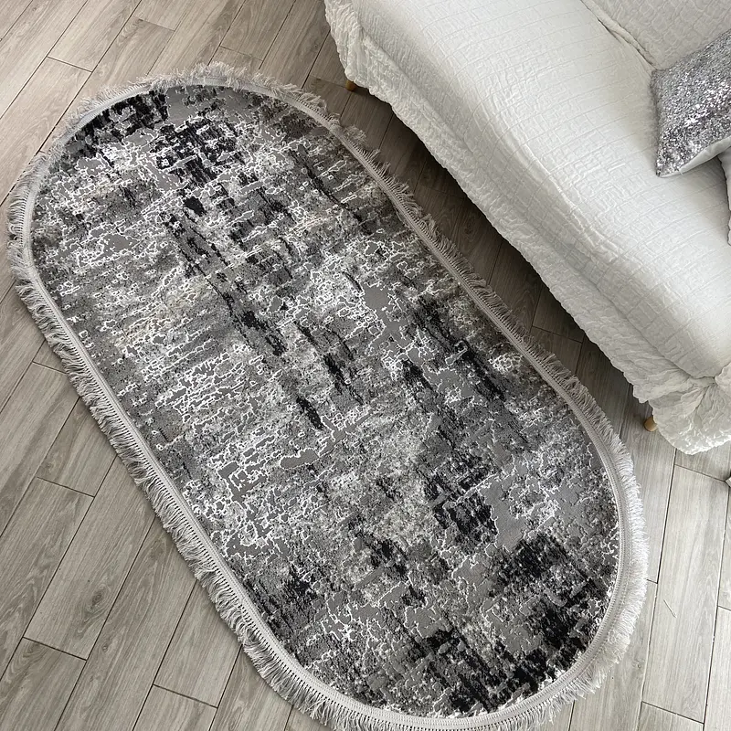 Килим з термоусадкою Aquila Gray 4274В