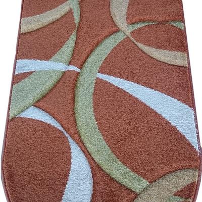 Килим з художньою стрижкою Curlex Terra 2632A
