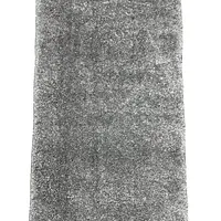 Пухнастий килим Plumeria gray 12500/16