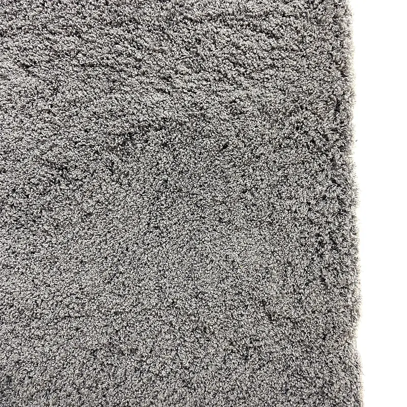Пухнастий килим Argenta Plush Gray P113A