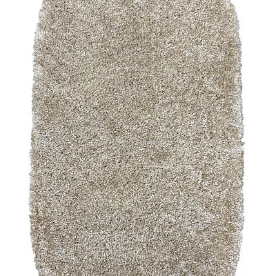 Пухнастий килим Plumeria beige 12500/11