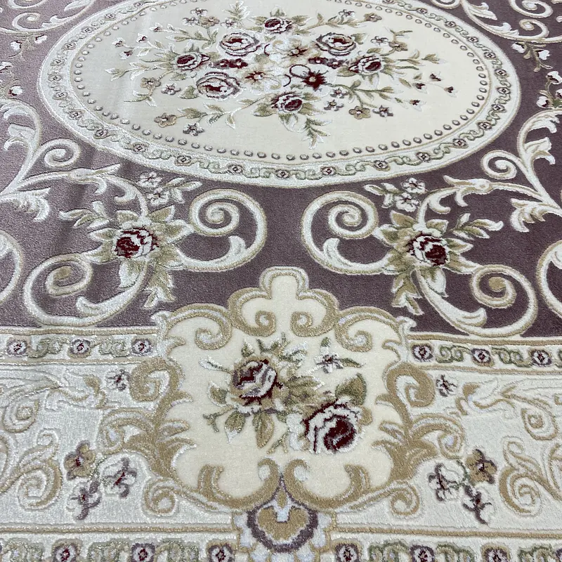 Класичний килим Parisia PINK 9932C