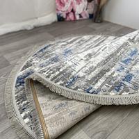 Килим з термоусадкою Aquila Mavi 2701B