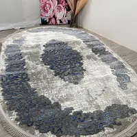 Килим з термоусадкою Aquila Mavi 3254C