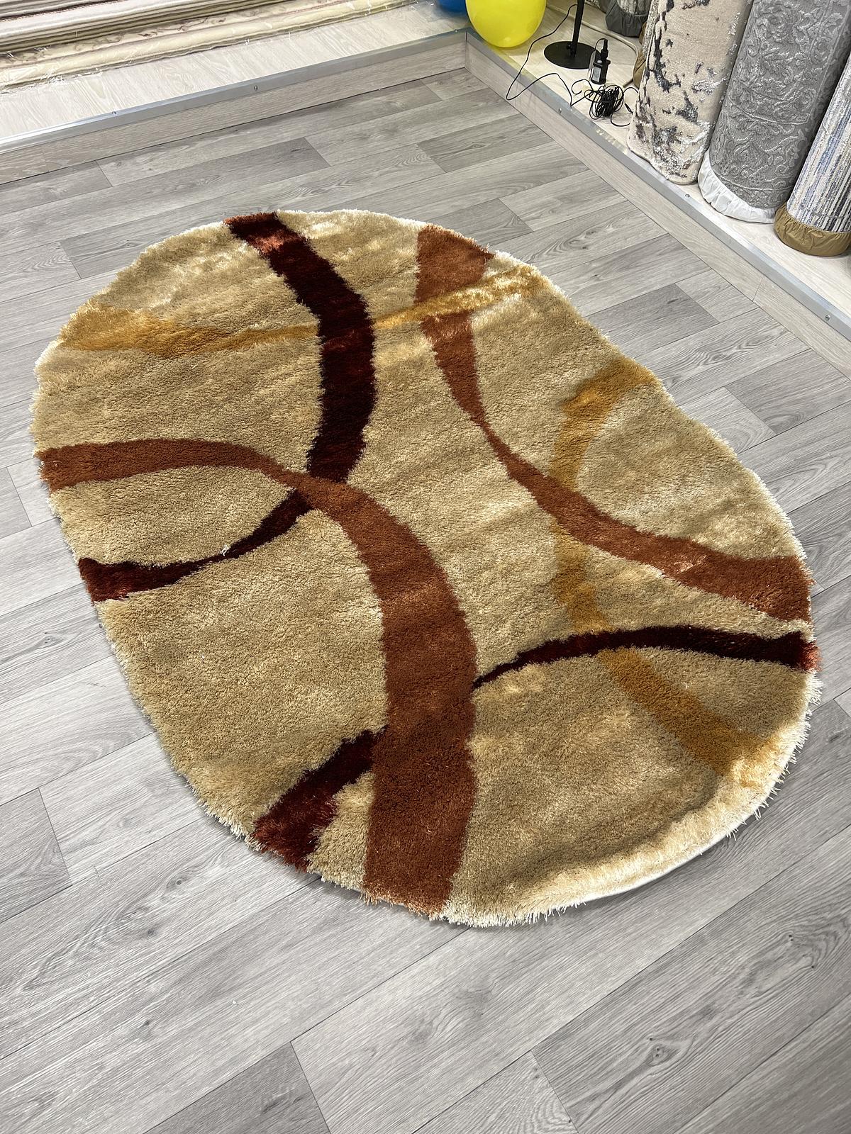 Килим Sirena Plush cream 8047A
