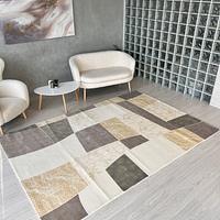 Акриловий килим Velura Stelana ACIK BEJ 7108