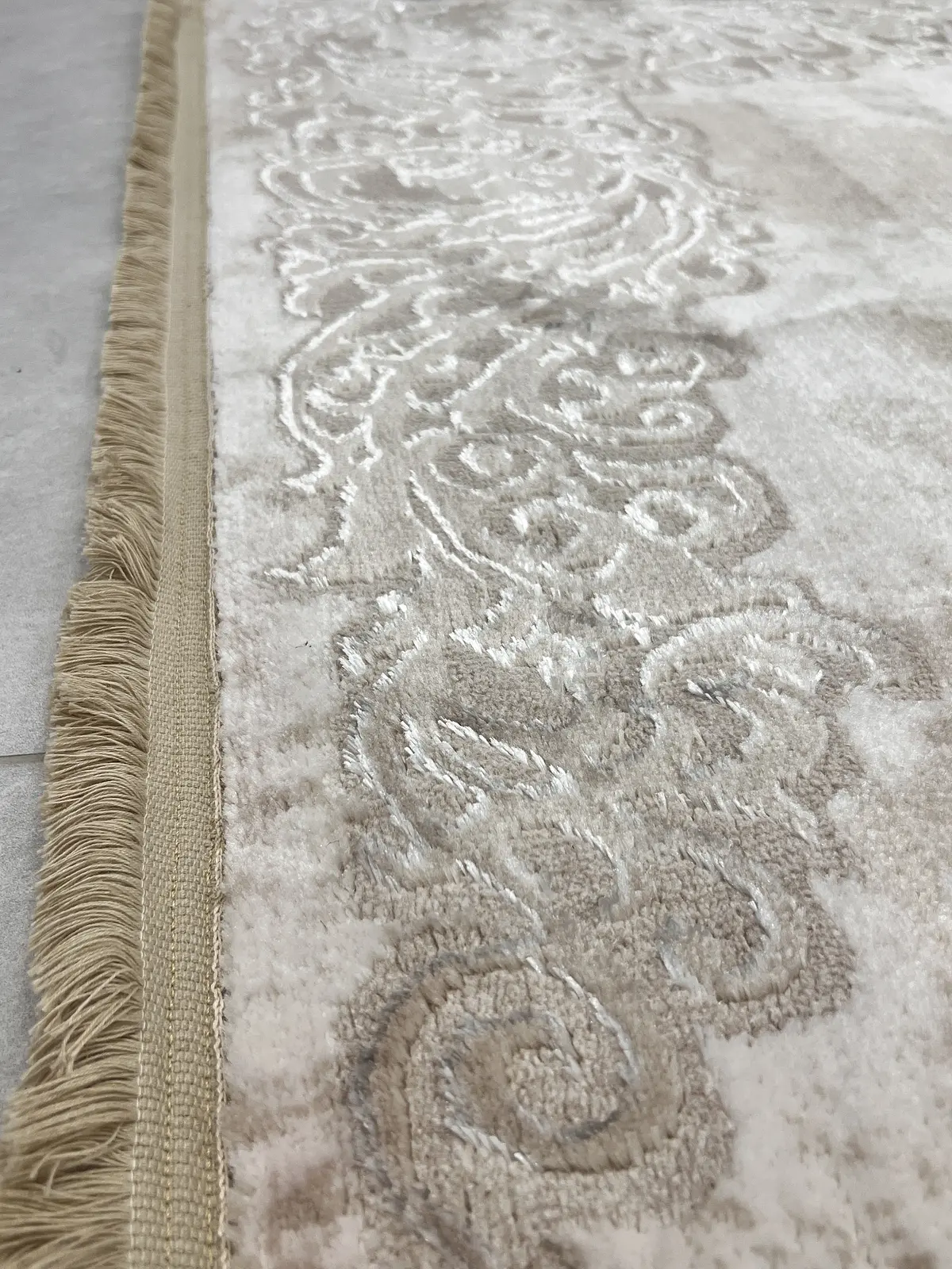 Килим з термоусадкою Aquila Cream 3254C