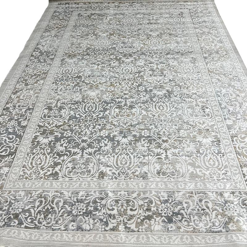 Килим Velura Prime LIGHT GREY L198F