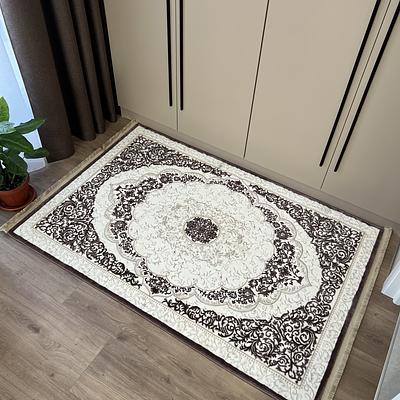 Килим з термоусадкою Aquila Cream 3279C