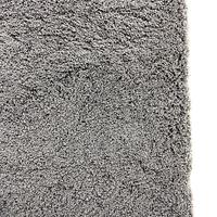 Пухнастий килим Argenta Plush Gray P113A
