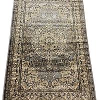 Килим хітсет з невисоким щільним ворсом Luxia Gray 8582E