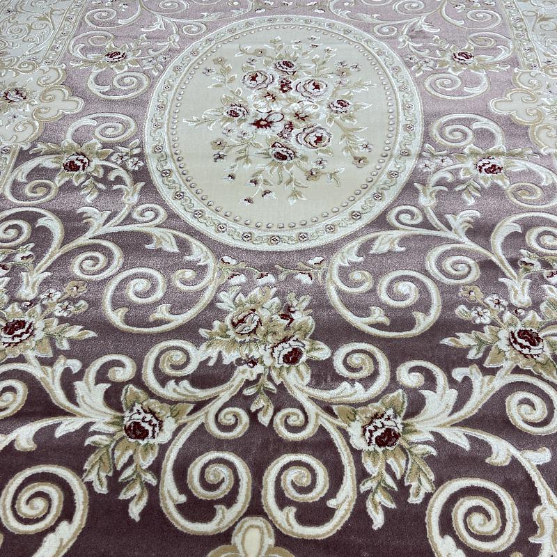 Класичний килим Parisia PINK 9932C