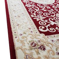 Класичний килим Parisia RED 9932C